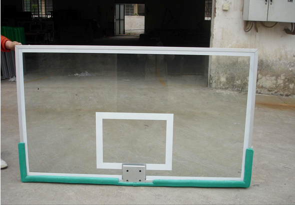 鋼化玻璃籃球板